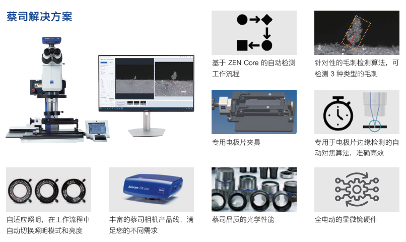 南京南京蔡司显微镜